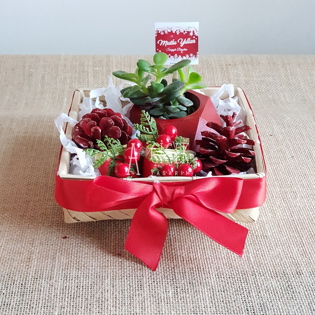 Yeni Yıl Hediyeleri